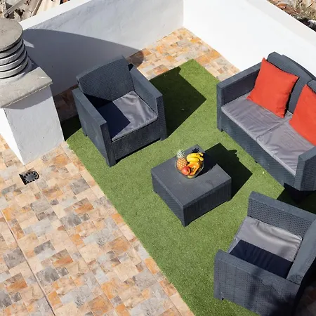 Home2book Cruz Skyline Cozy דירה
