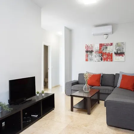 Home2book Cruz Skyline Cozy Апартаменты *