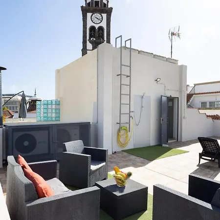 Home2book Cruz Skyline Cozy Апартаменты *