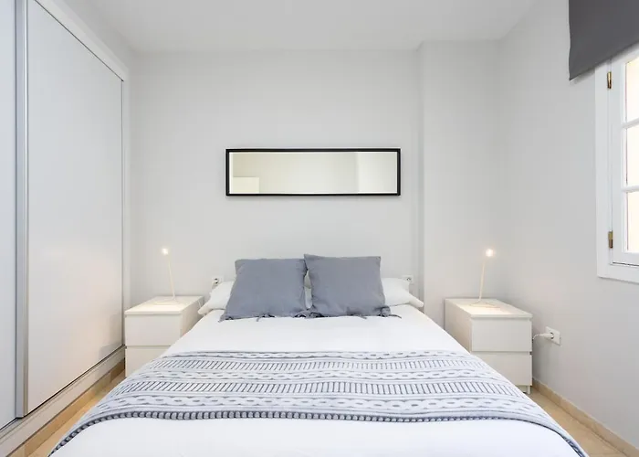 Home2book Cruz Skyline Cozy Apartment Santa Cruz de Tenerife