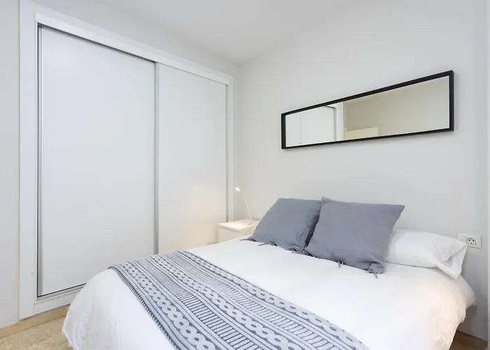 דירה Home2book Cruz Skyline Cozy *