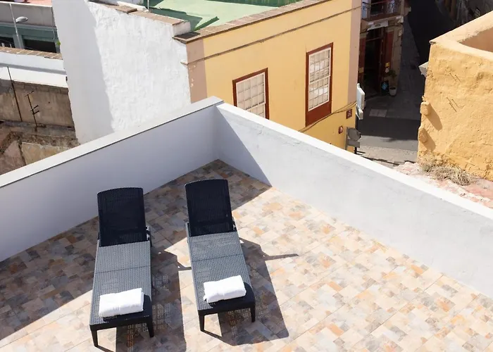 Apartment Home2book Cruz Skyline Cozy Santa Cruz de Tenerife