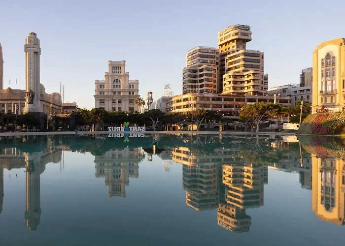 Home2book Cruz Skyline Cozy דירה
