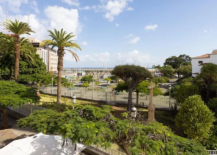 Home2book Cruz Skyline Cozy Santa Cruz de Tenerife