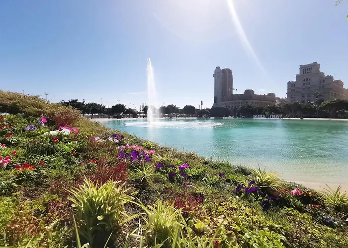דירה Home2book Cruz Skyline Cozy