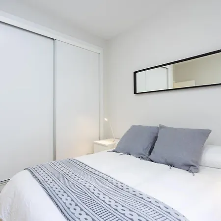 아파트 Home2book Cruz Skyline Cozy *