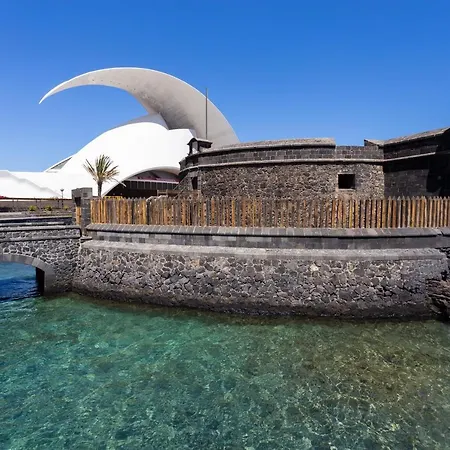 아파트 Home2book Cruz Skyline Cozy 산타크루스데 테네리페