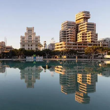 Home2book Cruz Skyline Cozy 아파트