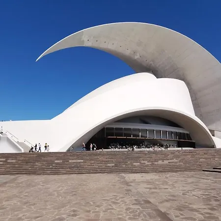 아파트 Home2book Cruz Skyline Cozy 산타크루스데 테네리페