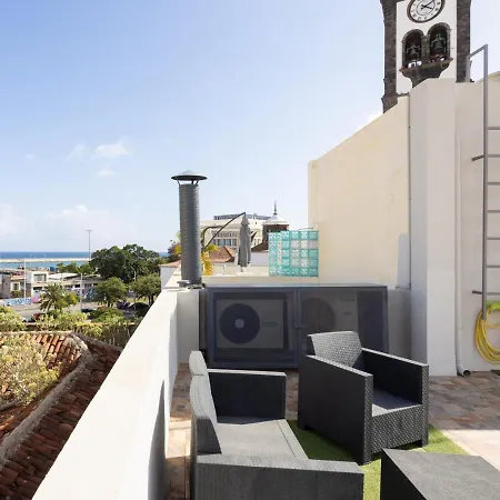 아파트 Home2book Cruz Skyline Cozy