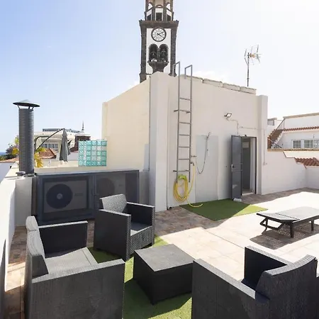 아파트 Home2book Cruz Skyline Cozy