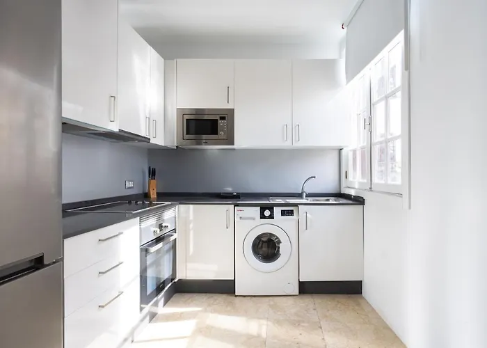 Home2book Comfy Cruz Skyline Apartament
