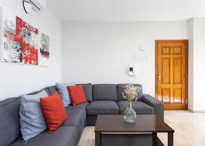 Apartament Home2book Comfy Cruz Skyline Santa Cruz de Tenerife