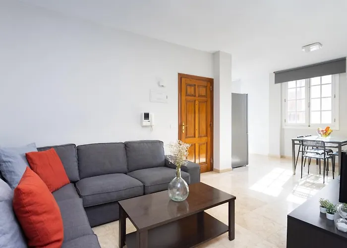 Home2book Comfy Cruz Skyline Apartament