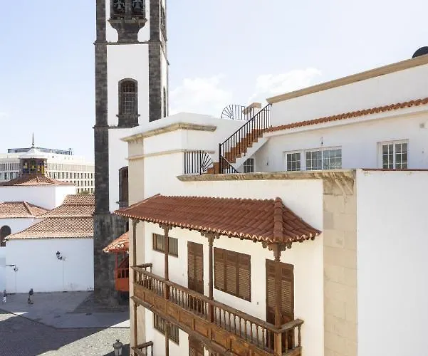 Home2book Comfy Cruz Skyline Santa Cruz de Tenerife