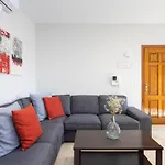 Апартаменты Home2book Cruz Skyline Cozy Санта-Крус-де-Тенерифе